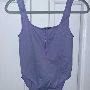 Forever 21 Bodysuit